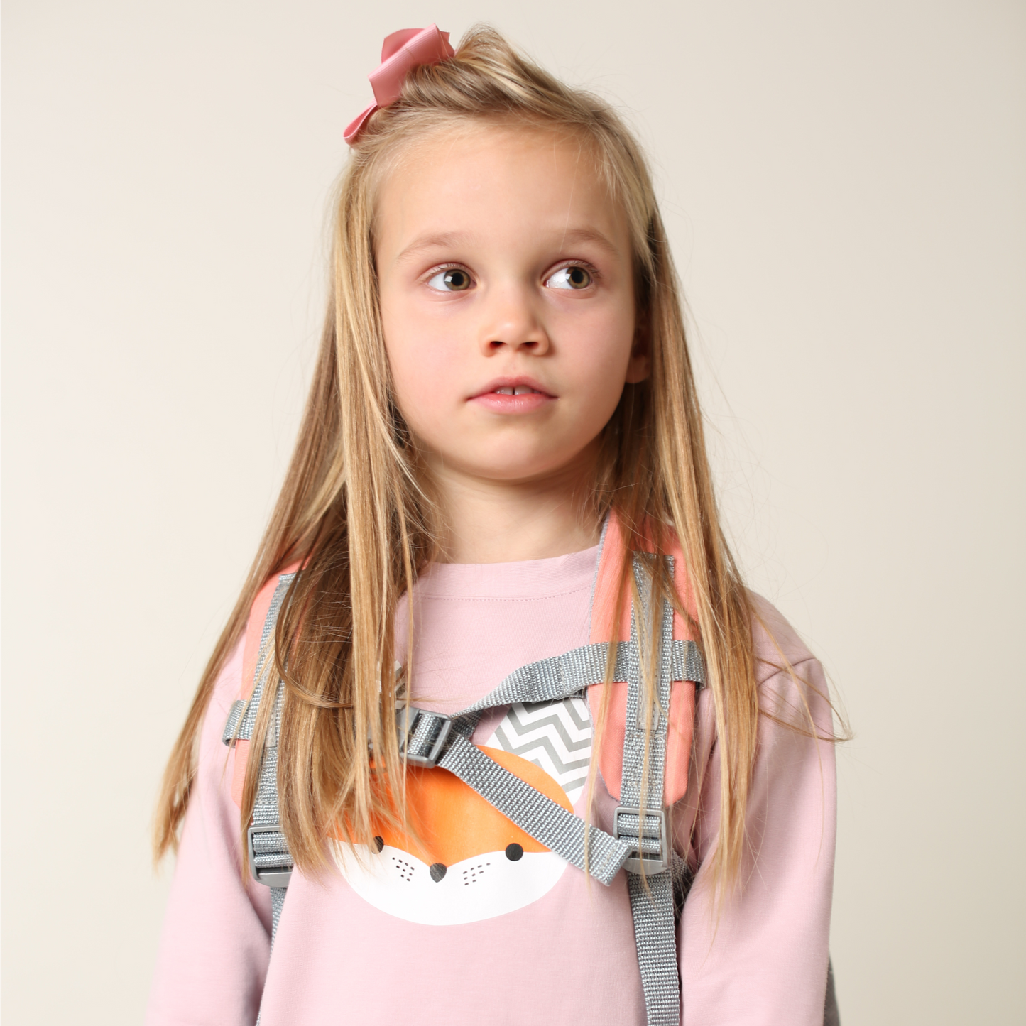 Saldējuma Lapsas mugursoma