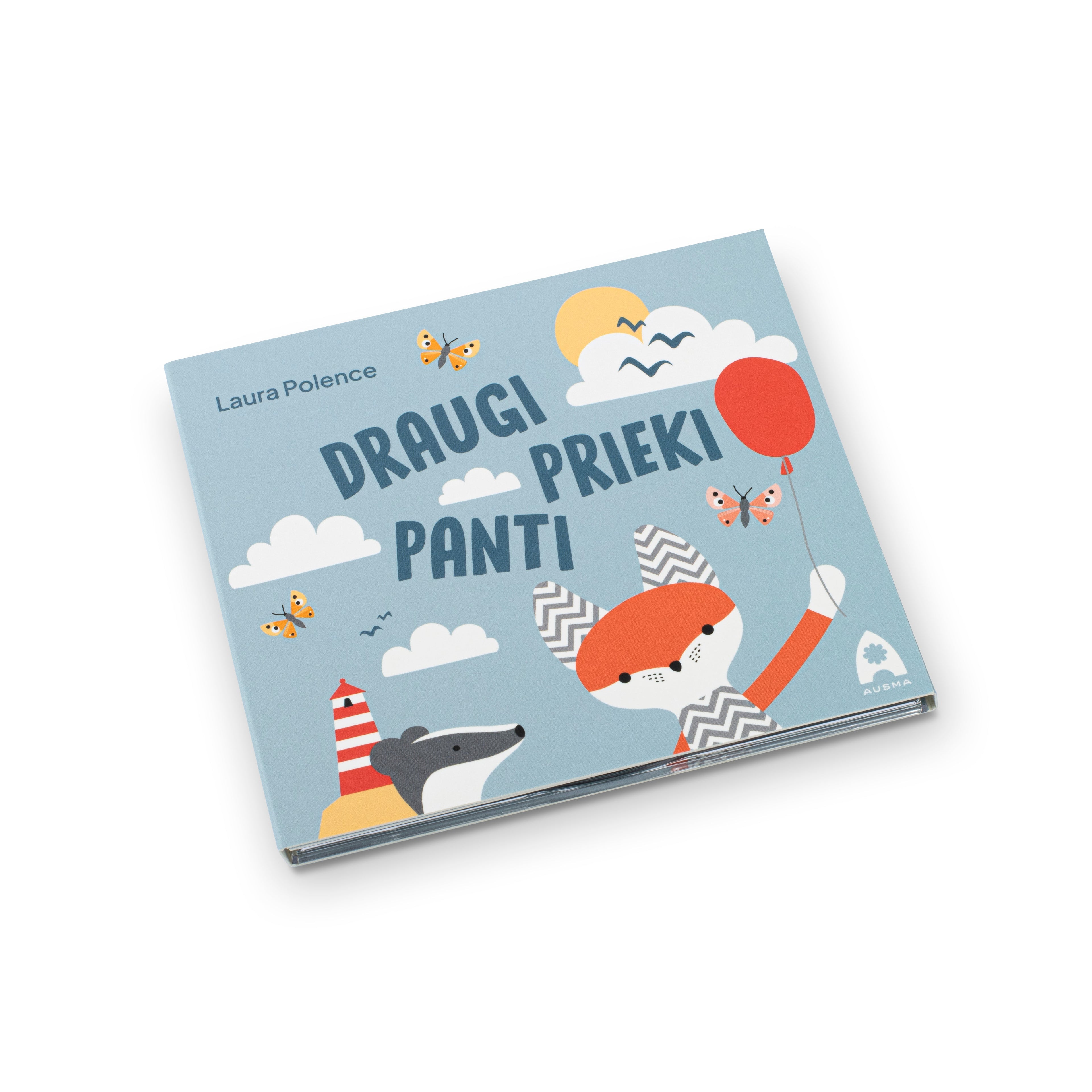 "Draugi, prieki, panti" mūzikas albums
