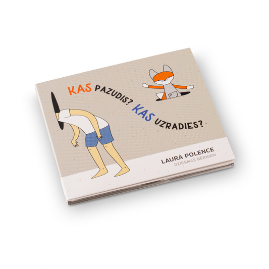 Mūzikas albums "Kas pazudis? Kas uzradies?