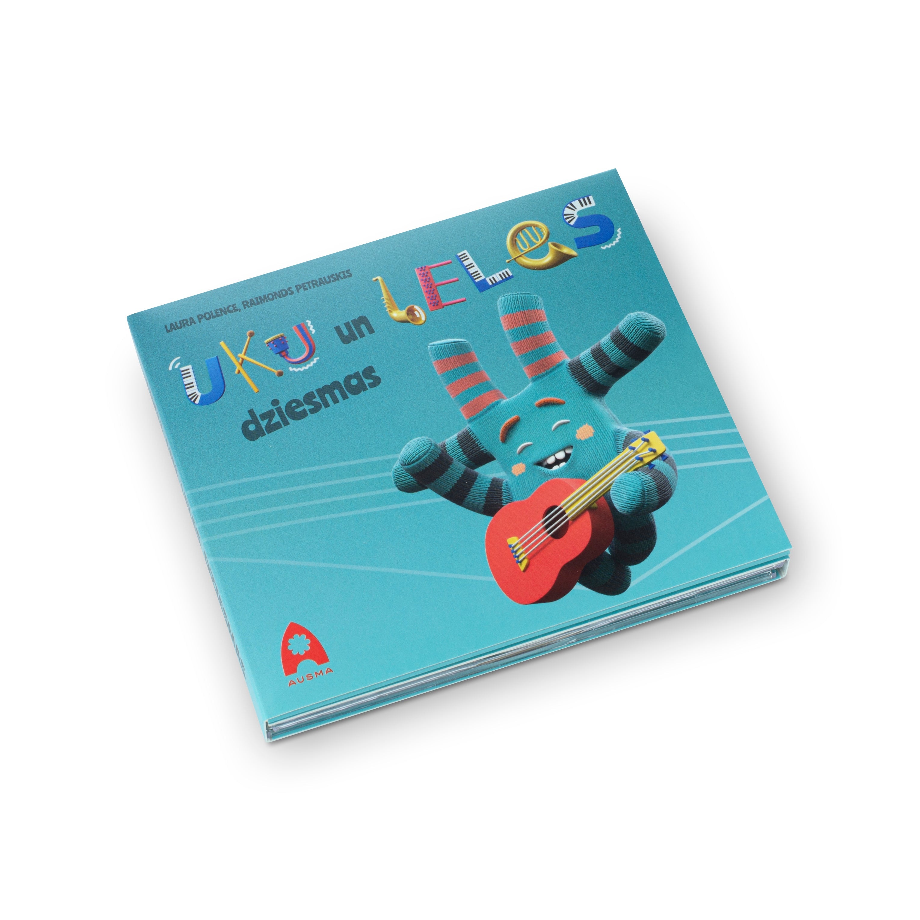 Mūzikas albums "Uku un Leles dziesmas"