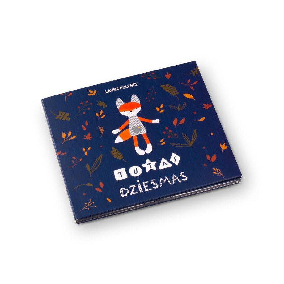 Mūzikas albums "Tutas dziesmas"