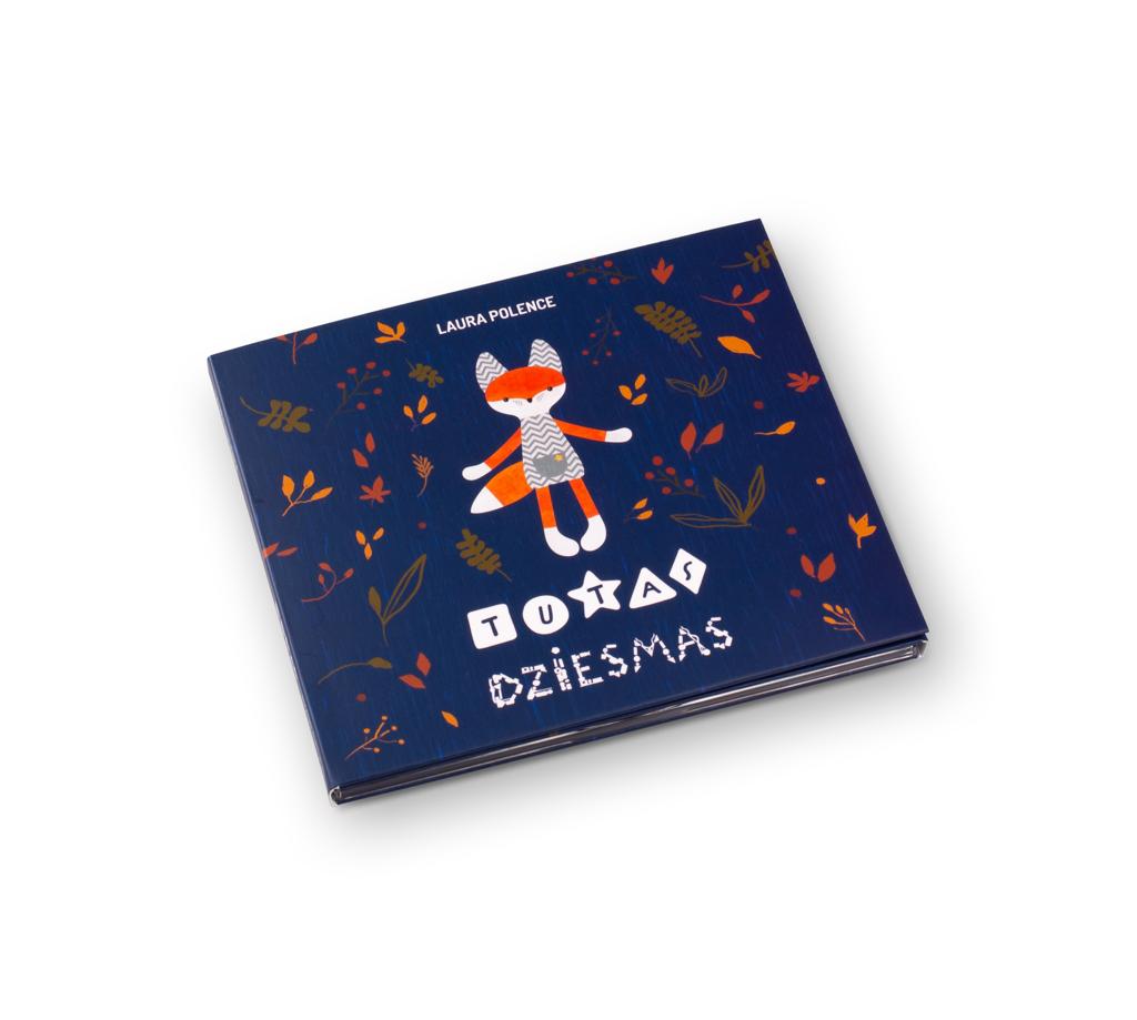 Mūzikas albums "Tutas dziesmas"